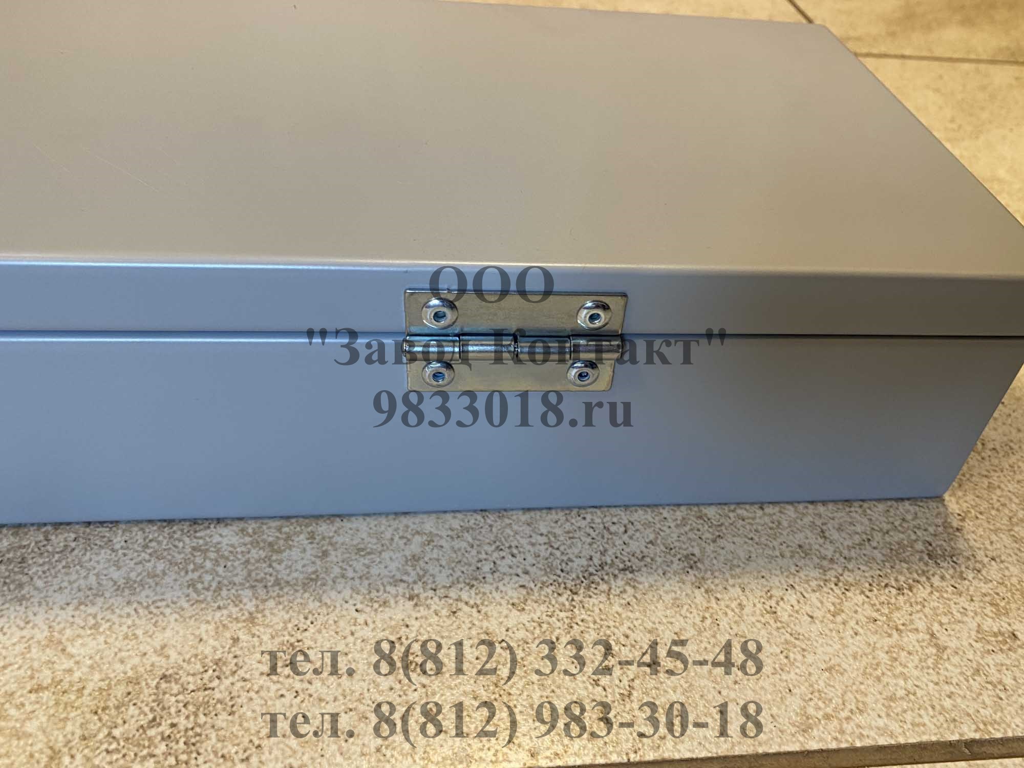 Чемодан стальной 805x175x80 Чемодан стальной 805x175x80